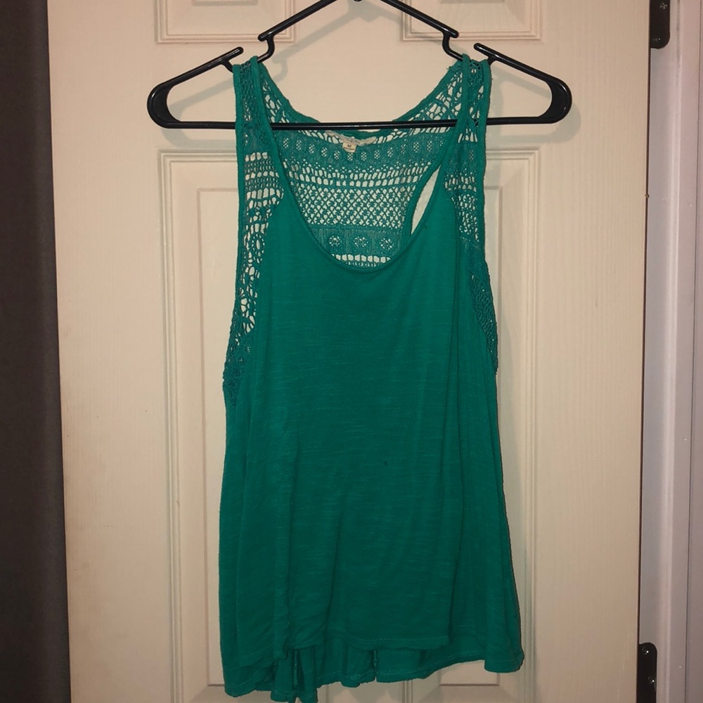 Iris Tank Top